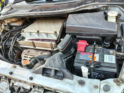 Mitsubishi Grandis 2005, kuva 4/13