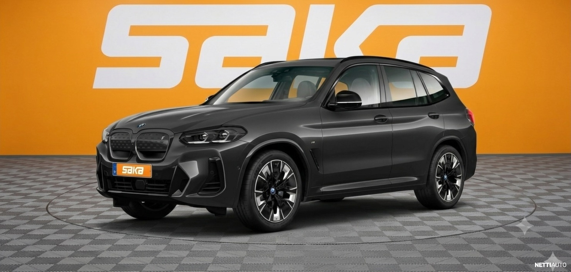 BMW iX3