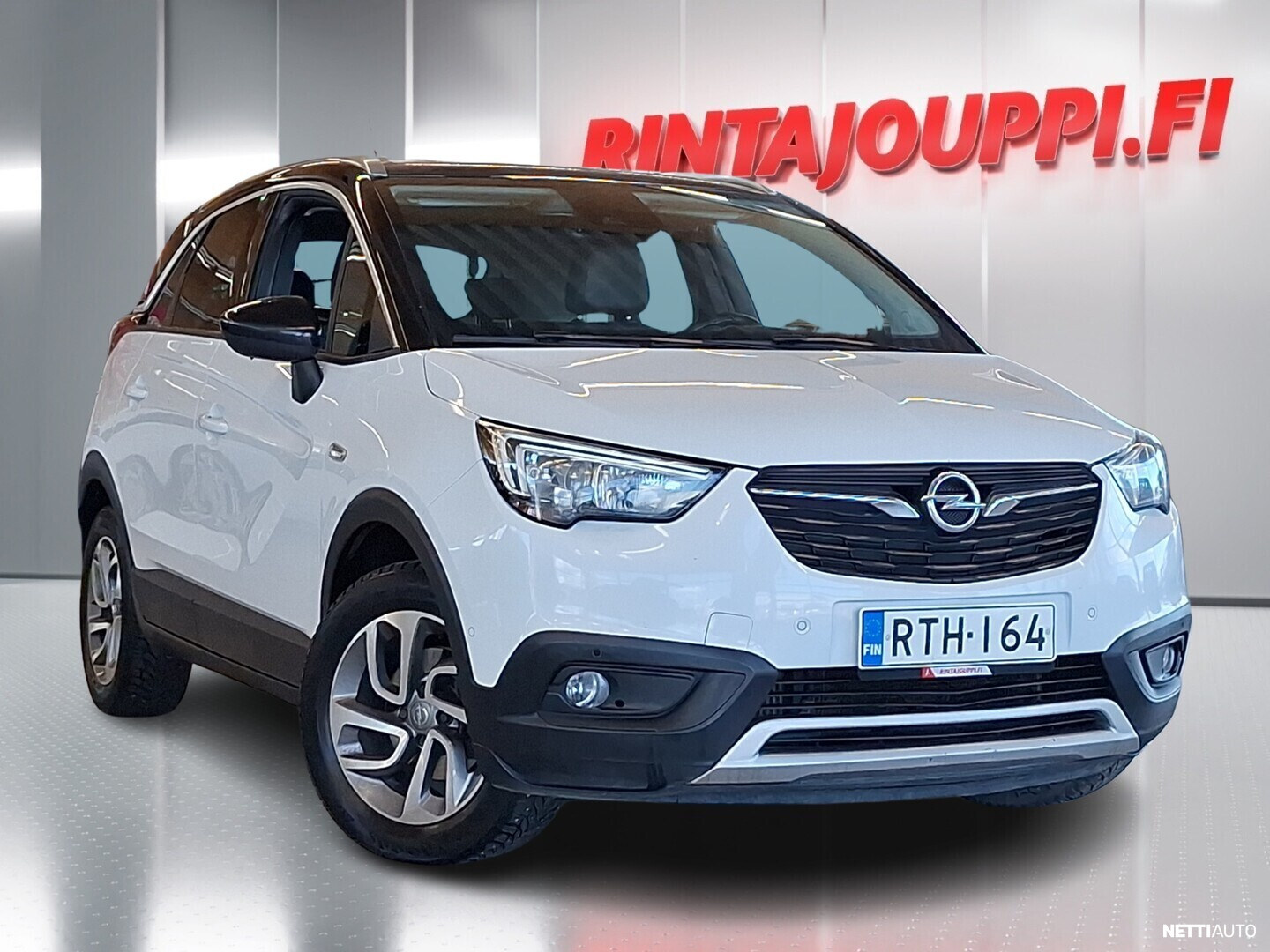 Opel Crossland X Innovation 1,2 Automaatti Start/Stop 81 kW AT6
