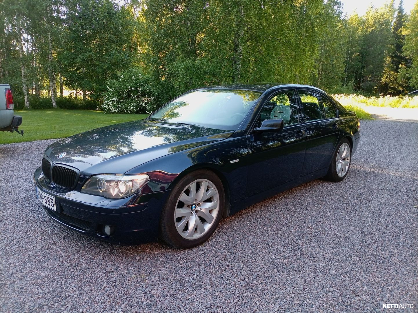 BMW 730