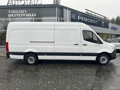 Mercedes-Benz Sprinter 2021, photo 3/8