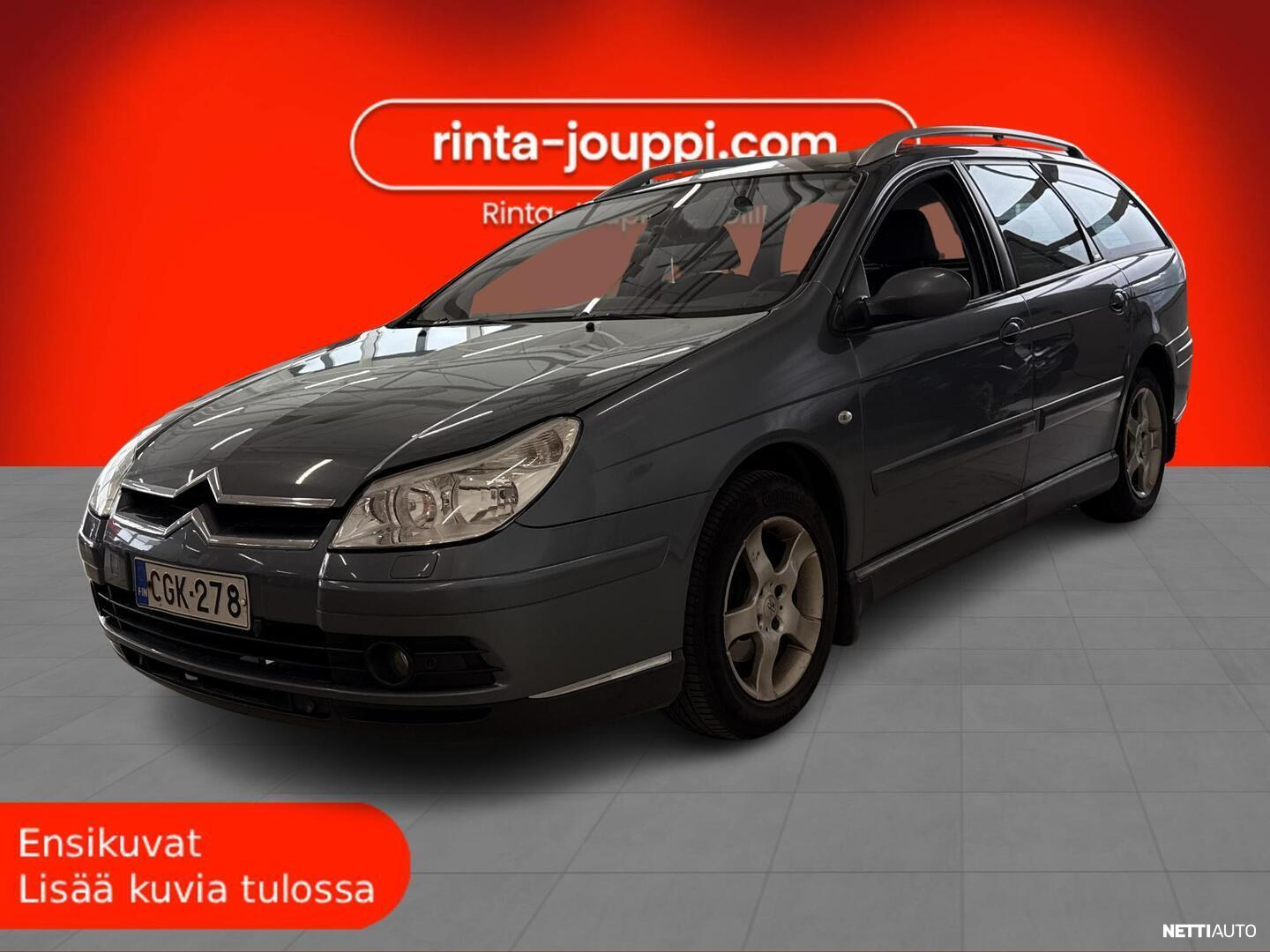 Citroen C5