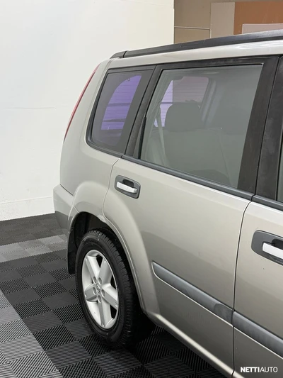 Nissan X-Trail 2005, photo 7/26