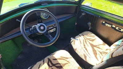 MINI 1000 1972, kuva 6/9