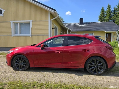 Mazda 3 2016, kuva 4/10
