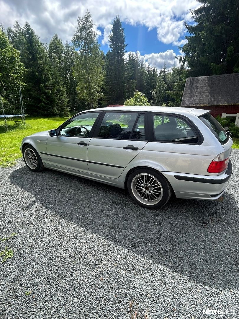 BMW 318