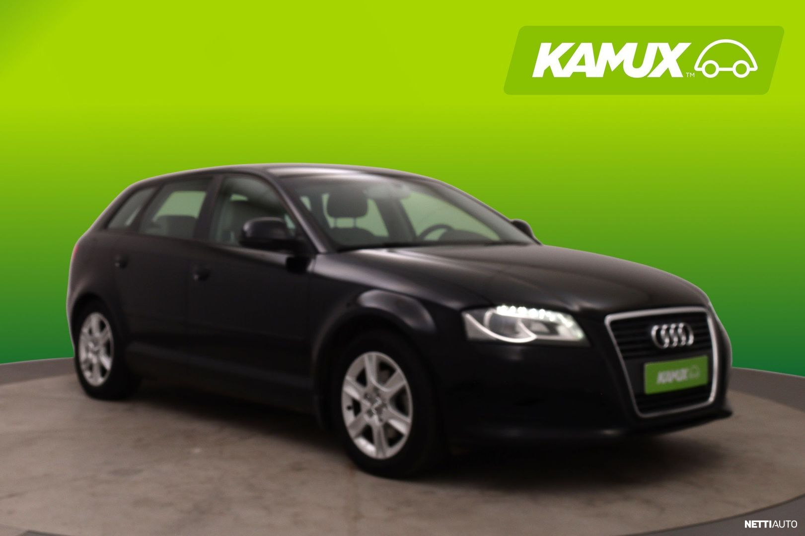 Audi A3 Sportback Attraction Business 1,4 TFSI 92 kW