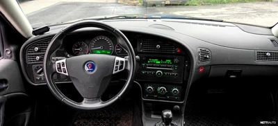 Saab 9-5 Wagon 2,0t Vector Griffin M5 2009, photo 7/14