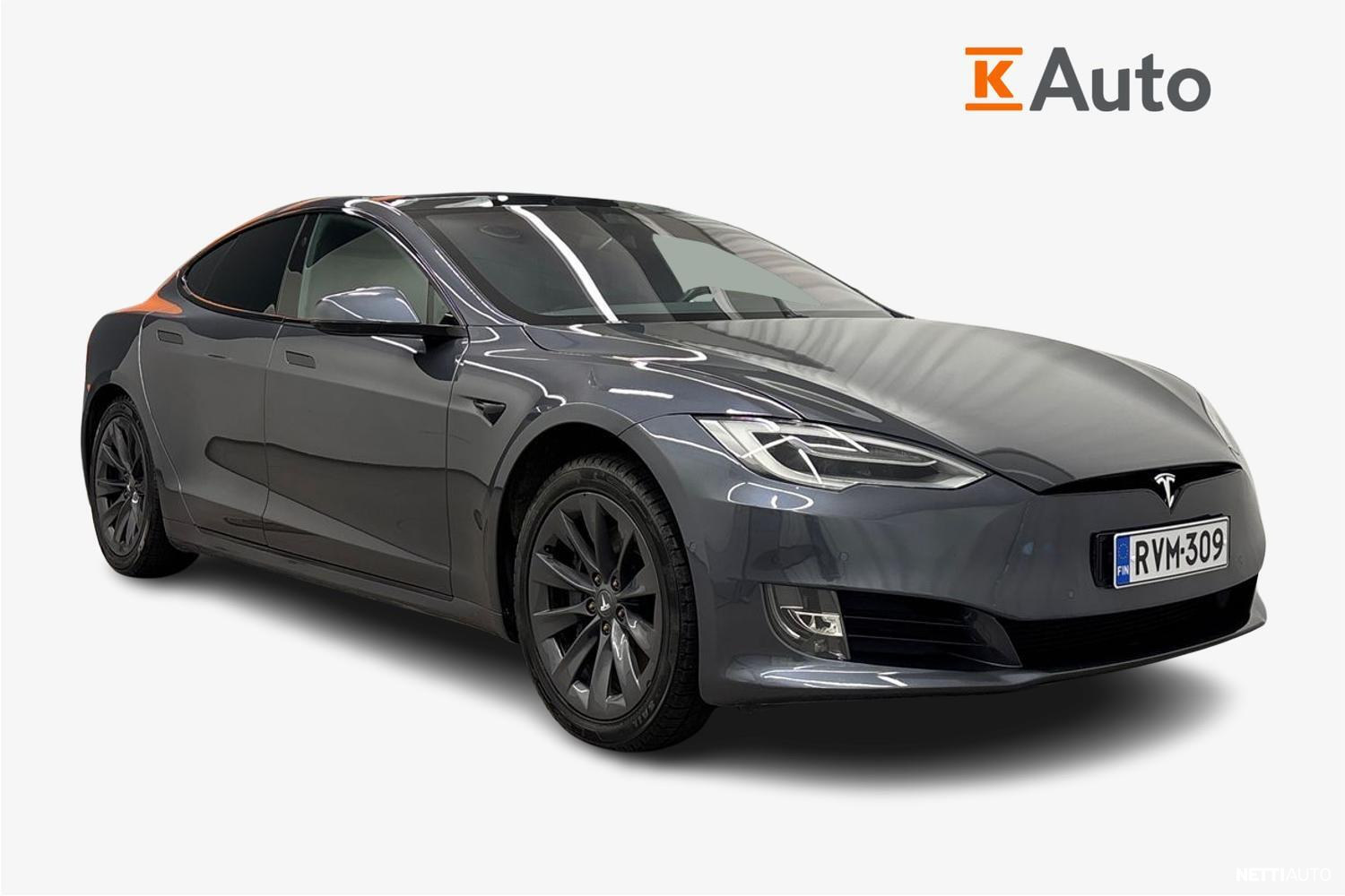 Tesla Model S