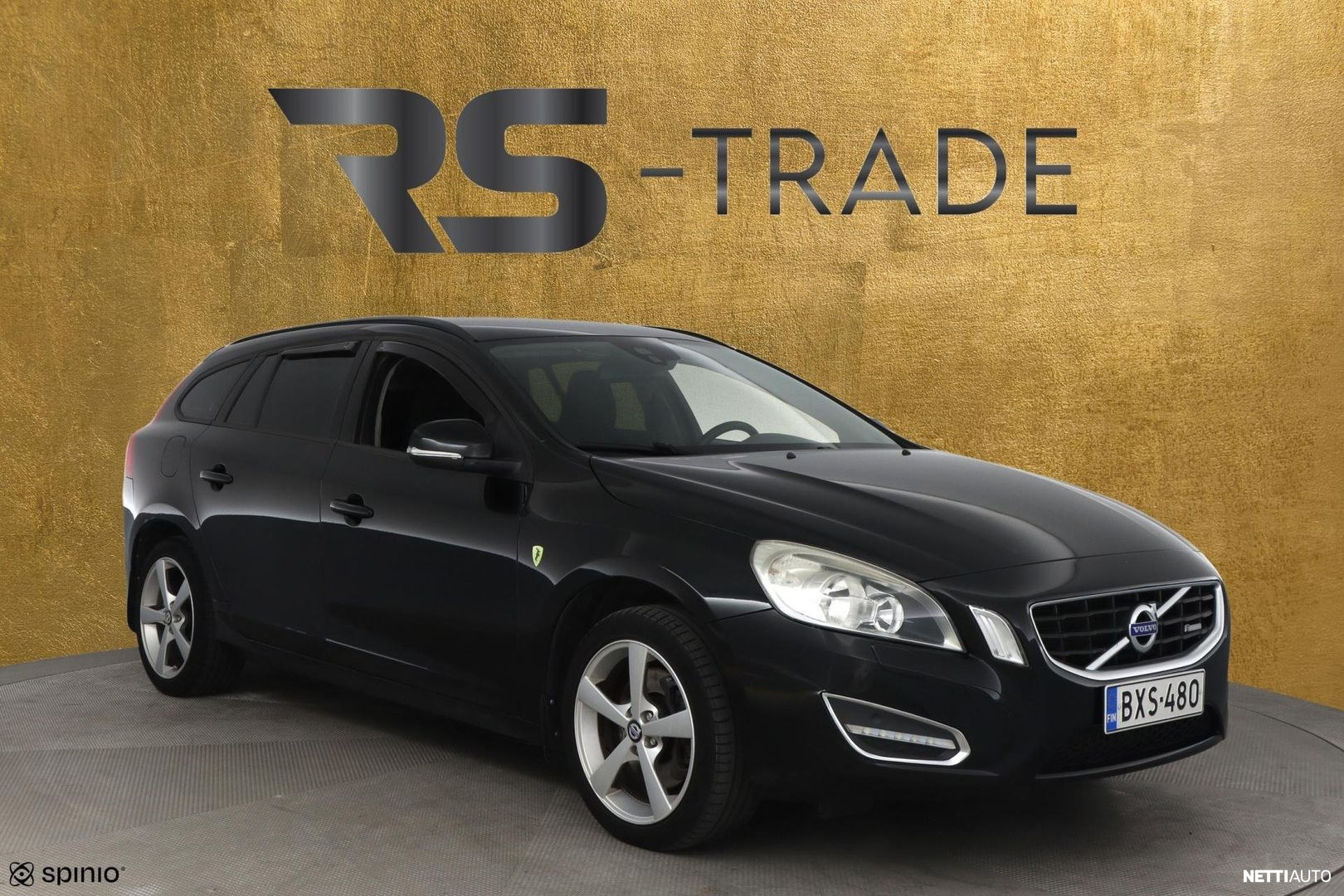 Volvo V60