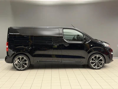 Peugeot Traveller 2018, photo 5/21