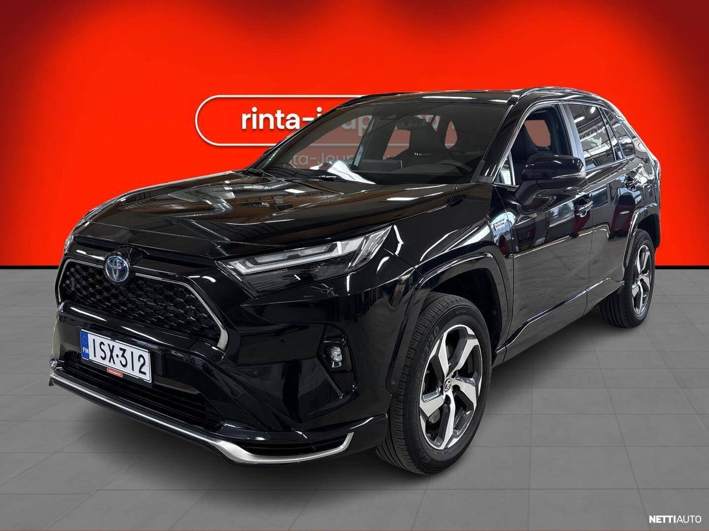 Toyota RAV4 Plug-In