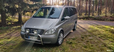 Mercedes-Benz Viano 2009, kuva 2/10