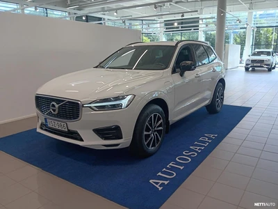 Volvo XC60 T8 TwE AWD R-Design aut 2020, photo 1/26