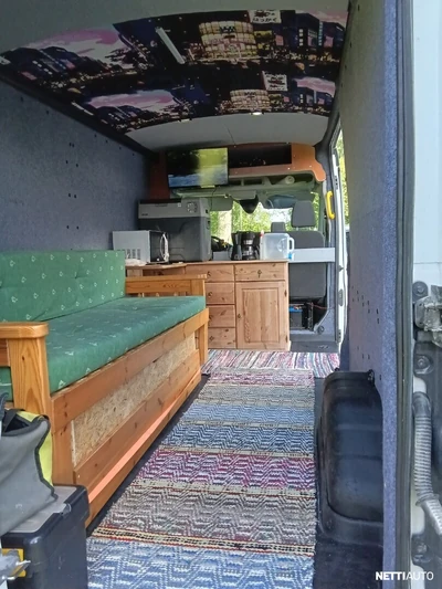 Ford Transit 2017, photo 3/15