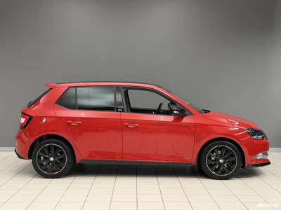 Skoda Fabia 1,0 TSI 110 Monte Carlo 2017, photo 4/24