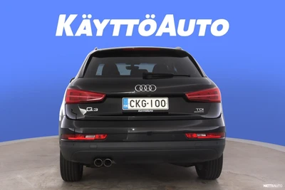 Audi Q3 2016, kuva 4/32