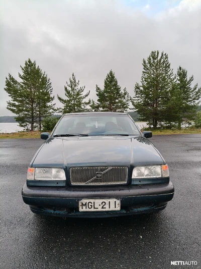 Volvo 850 1995, kuva 7/10