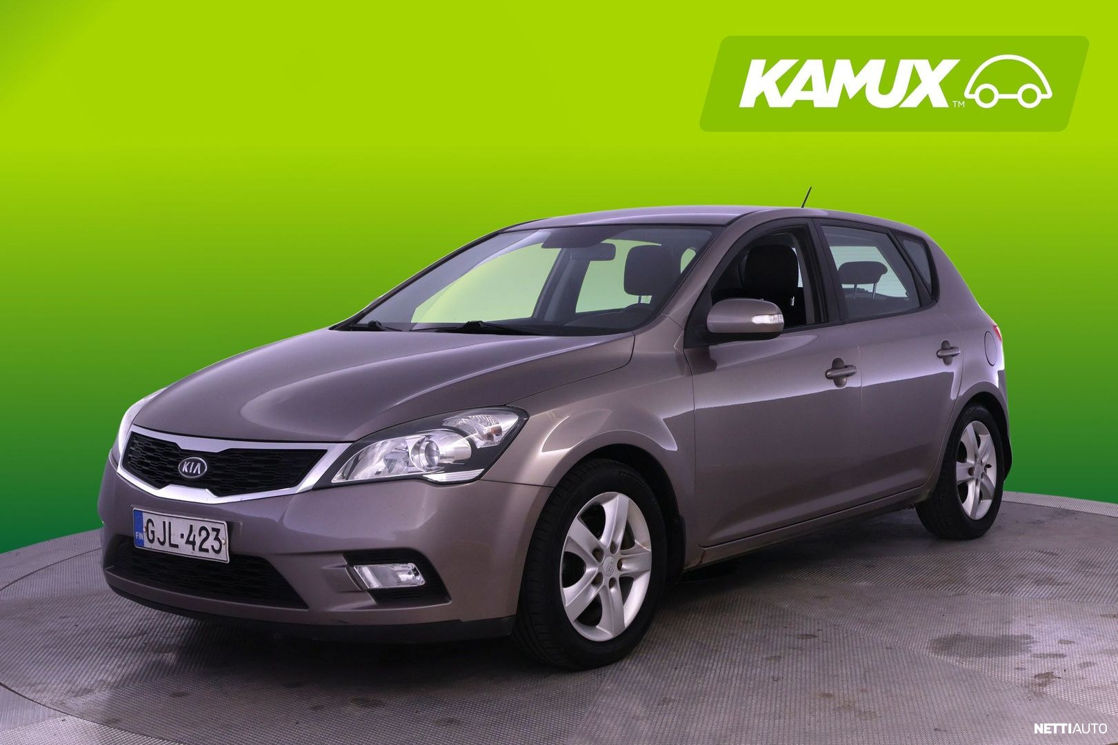 Kia Ceed 2011, photo 6/23