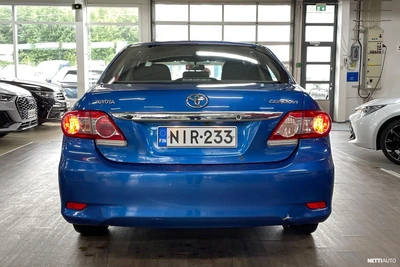 Toyota Corolla 2012, photo 4/11