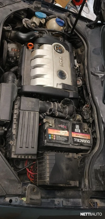 Volkswagen Passat Sportline 2006, photo 8/8