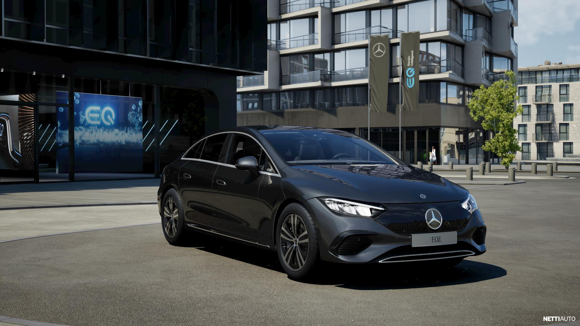 Mercedes-Benz EQE