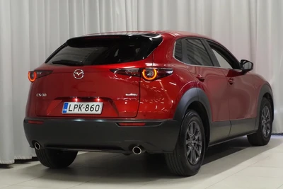 Mazda CX-30 2021, photo 2/17
