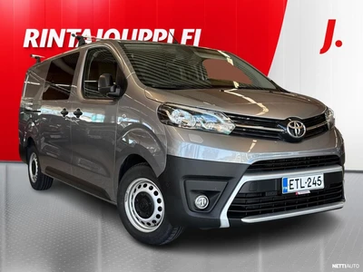 Toyota Proace 2021, photo 1/34