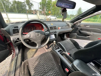 Honda Prelude 1998, kuva 6/10