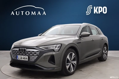 Audi Q8 e-tron 2024, kuva 1/8
