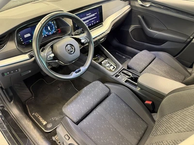 Skoda Octavia Combi 1.0 TSI Clever eTEC 2023, kuva 4/10