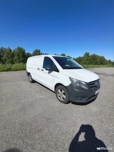 Mercedes-Benz Vito 2015, photo 7/12