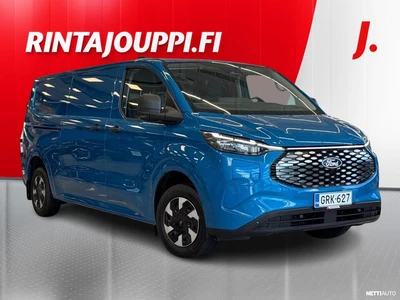 Ford Transit Custom 2026, photo 1/20