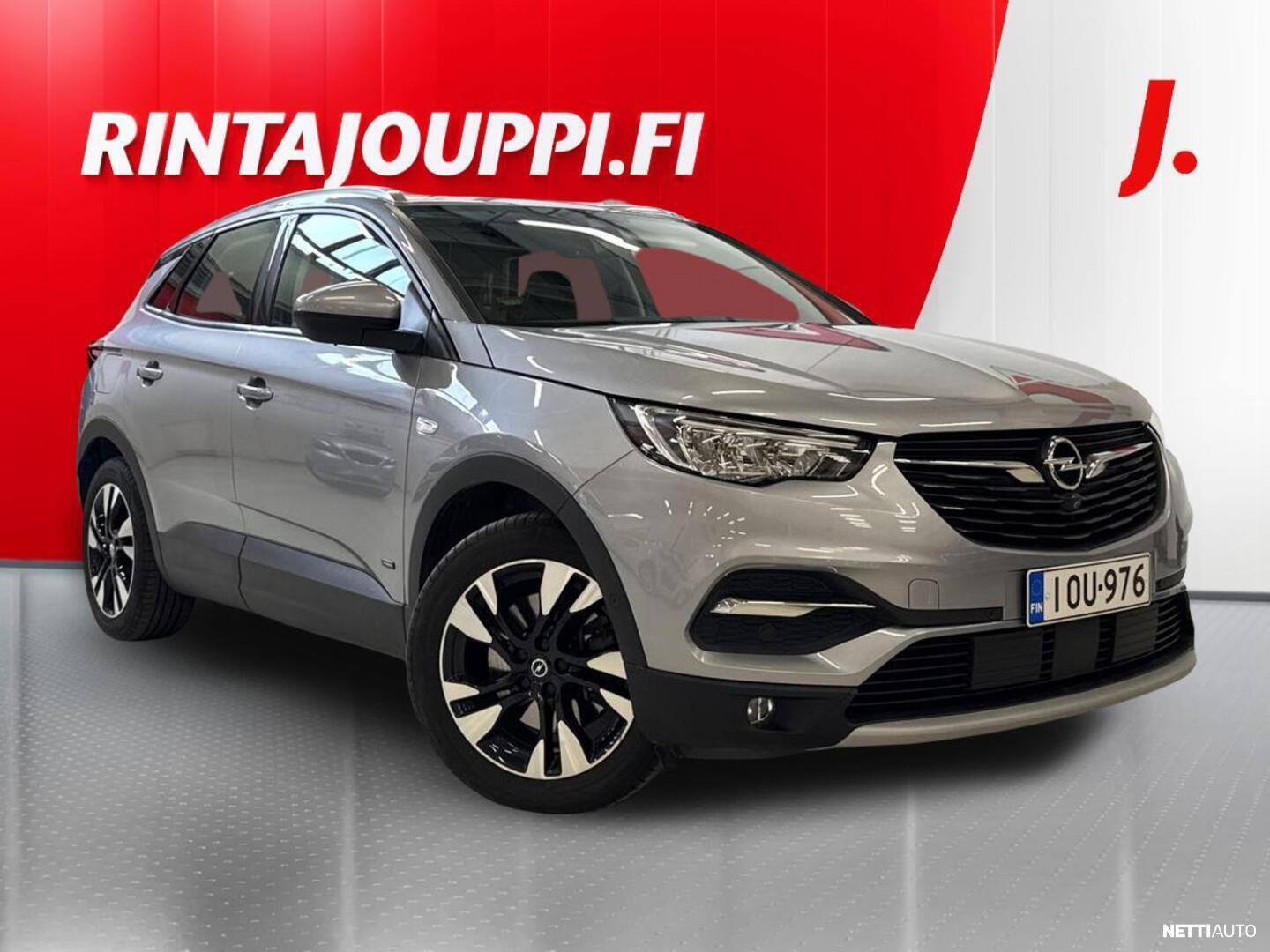Opel Grandland X