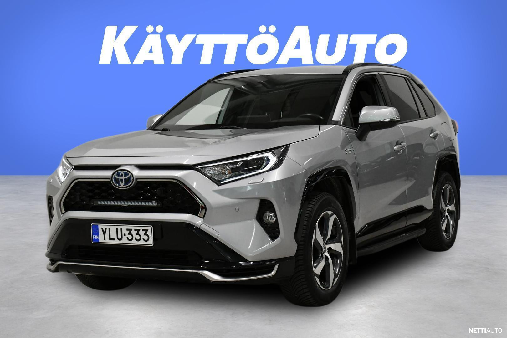 Toyota RAV4 Plug-In