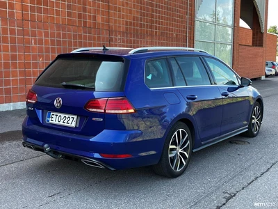 Volkswagen Golf GOLF Farmari R-Line 2019, kuva 2/9