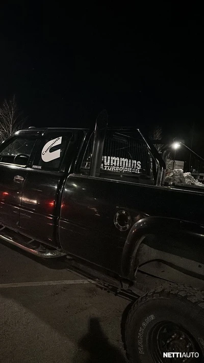 Dodge Ram 2500 1996, kuva 6/7