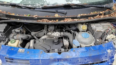 Volkswagen Transporter 2004, photo 6/6