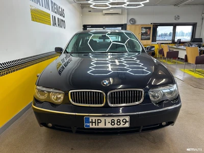 BMW 735 2005, kuva 5/10