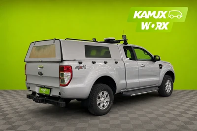 Ford Ranger 2017, photo 4/22