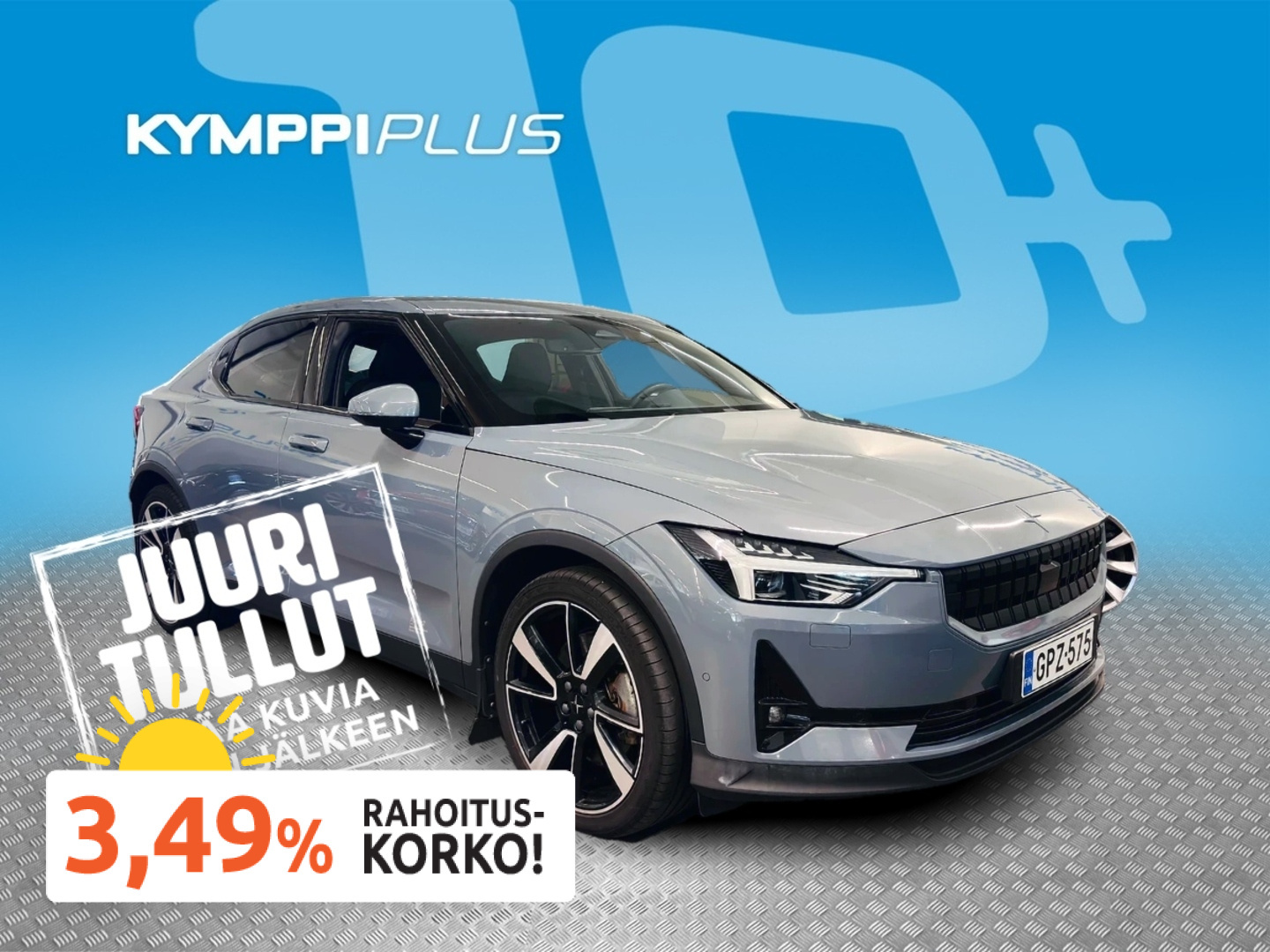 Polestar 2