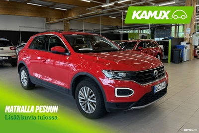 Volkswagen T-Roc 2022, kuva 5/16