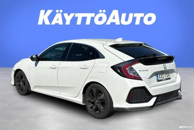 Honda Civic HB 129 hv Sport AT 2020, kuva 3/12
