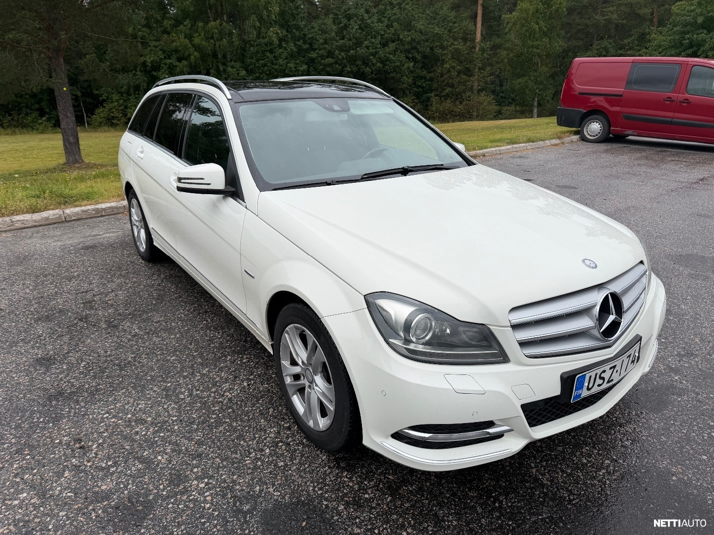 Mercedes-Benz C