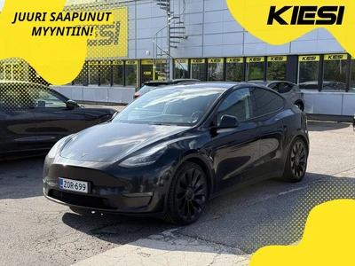 Tesla Model Y Performance AWD 2022, kuva 1/10