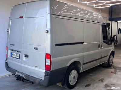 Ford Transit 2012, photo 7/24