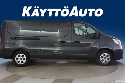Renault Trafic 2026, photo 6/11