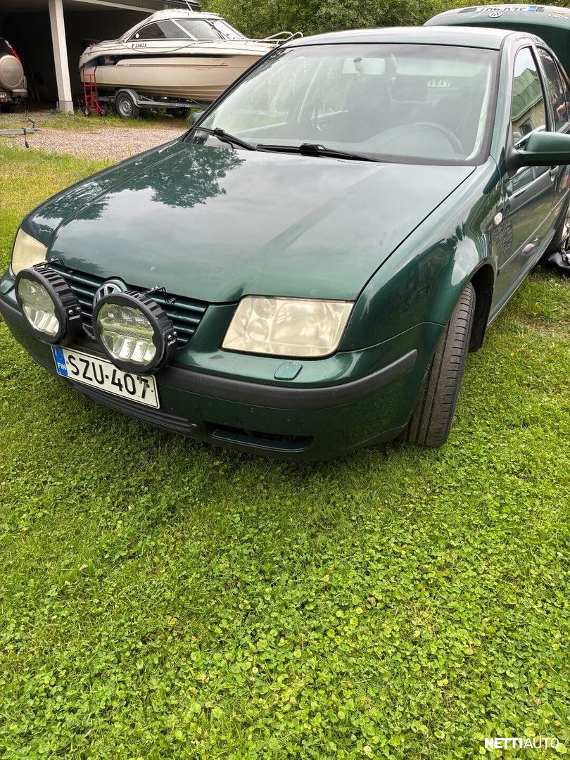 Volkswagen Bora