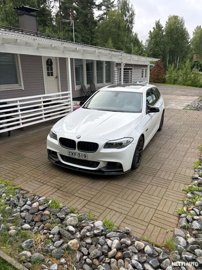 BMW 530 2010, kuva 5/14