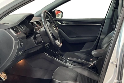 Skoda Octavia Combi 2,0 TDI 184 RS 2017, kuva 6/10